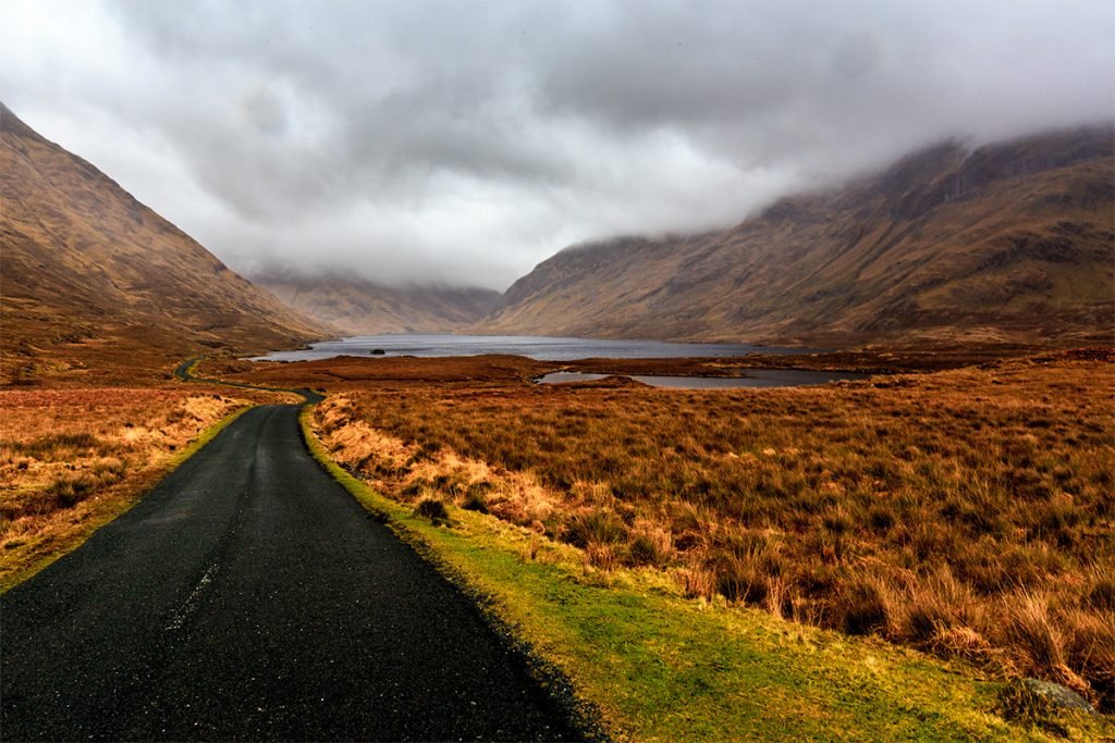 Ireland Road, April 2, 2015